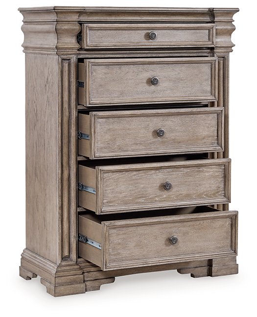 Blairhurst Chest of Drawers - Pull Up A Couch