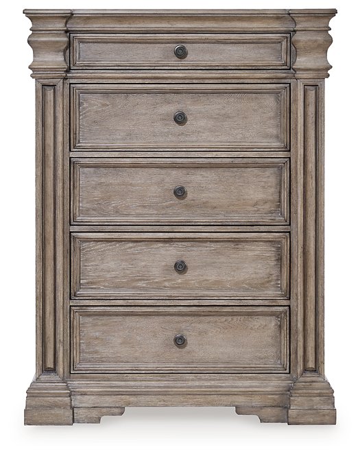 Blairhurst Chest of Drawers - Pull Up A Couch