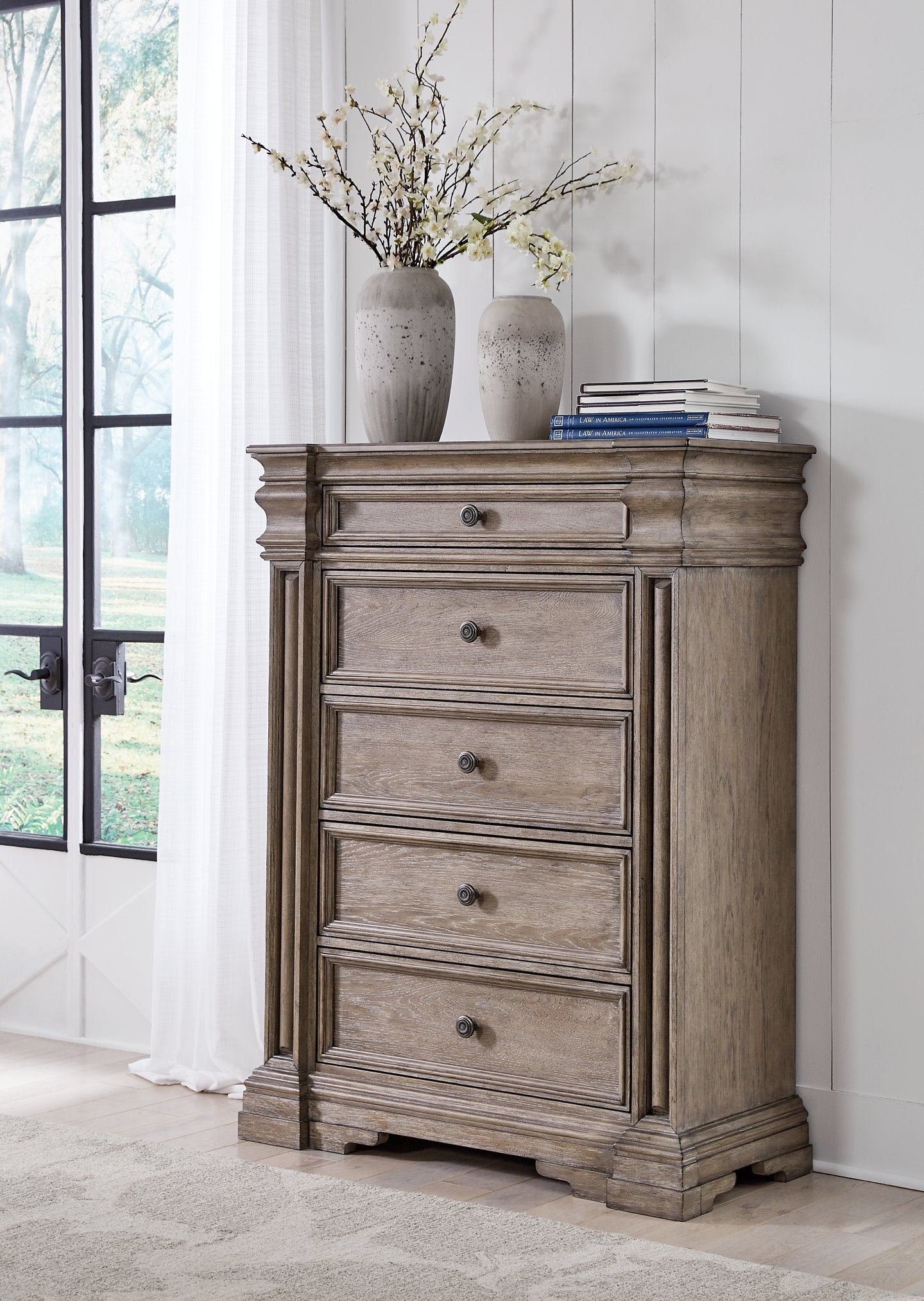 Blairhurst Chest of Drawers - Pull Up A Couch