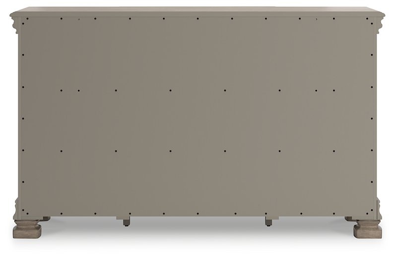 Lexorne Dresser - Pull Up A Couch