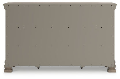 Lexorne Dresser - Pull Up A Couch