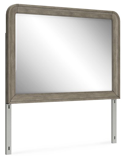 Lexorne Dresser and Mirror - Pull Up A Couch