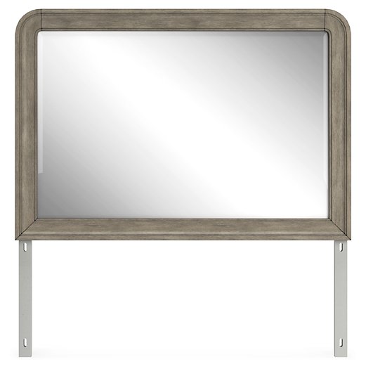 Lexorne Dresser and Mirror - Pull Up A Couch