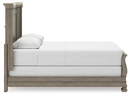 Lexorne Bed - Pull Up A Couch