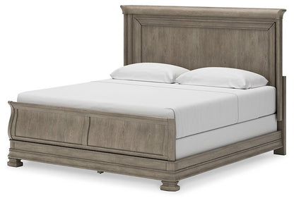 Lexorne Bedroom Set - Pull Up A Couch