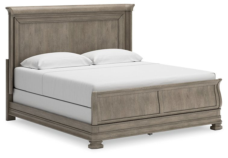 Lexorne Bedroom Set - Pull Up A Couch