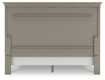 Lexorne Bed - Pull Up A Couch