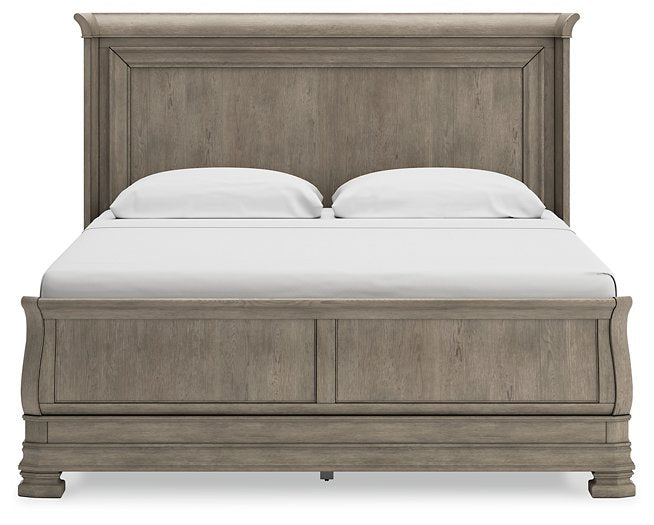 Lexorne Bedroom Set - Pull Up A Couch