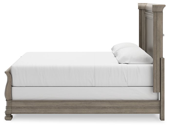 Lexorne Bed - Pull Up A Couch