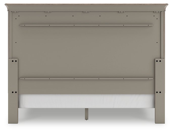 Lexorne Bed - Pull Up A Couch