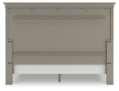 Lexorne Bed - Pull Up A Couch