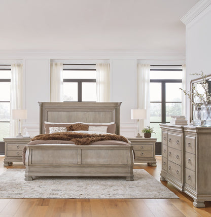 Lexorne Bedroom Set - Pull Up A Couch