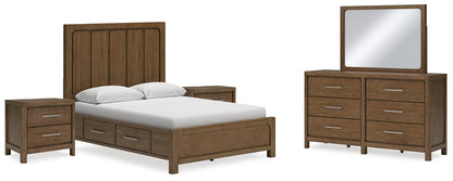 Cabalynn Bedroom Set - Pull Up A Couch