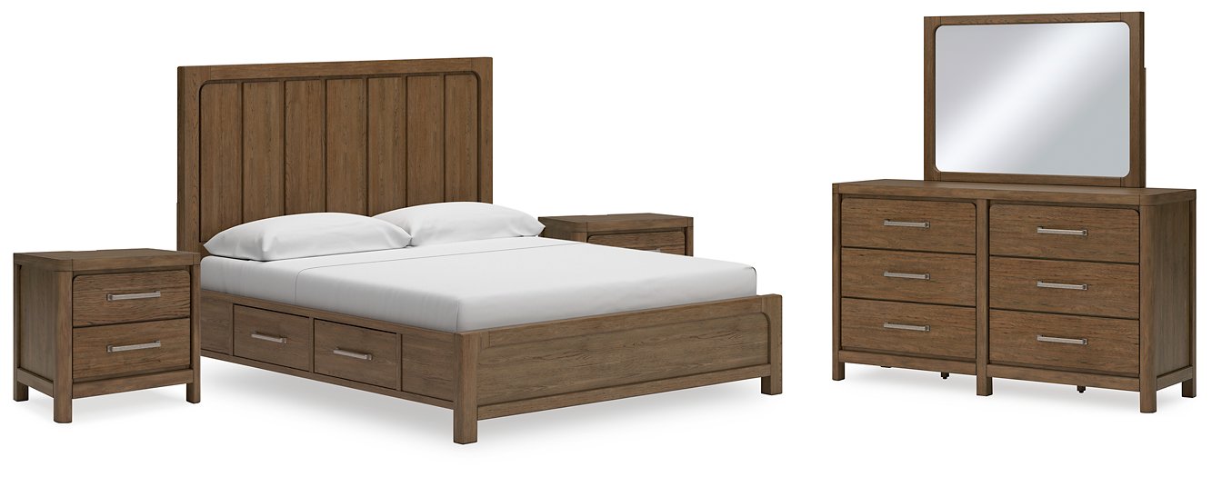 Cabalynn Bedroom Set - Pull Up A Couch