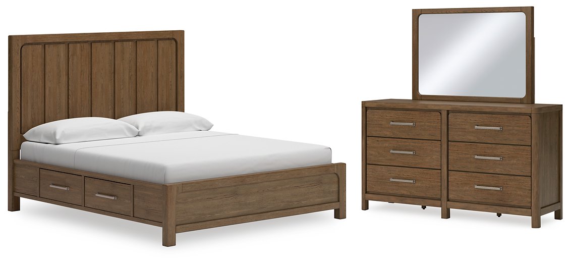 Cabalynn Bedroom Set - Pull Up A Couch