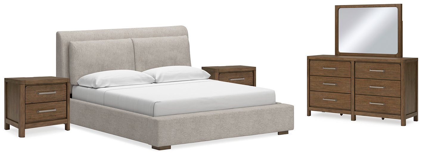 Cabalynn Bedroom Set - Pull Up A Couch