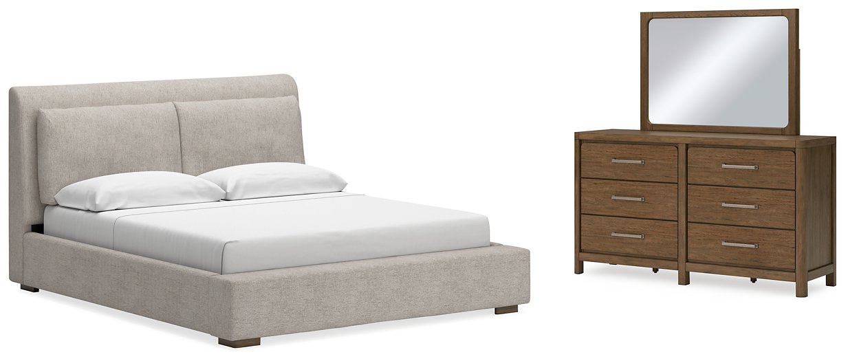 Cabalynn Bedroom Set - Pull Up A Couch