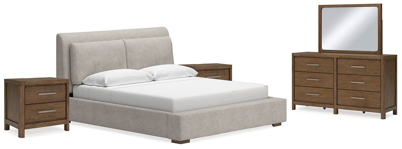 Cabalynn Bedroom Set - Pull Up A Couch