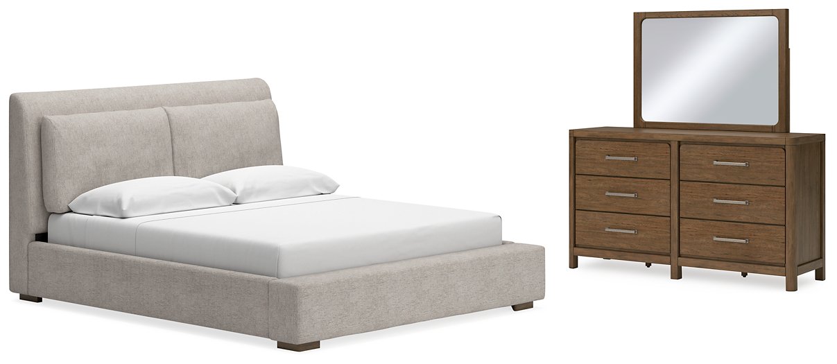 Cabalynn Bedroom Set - Pull Up A Couch