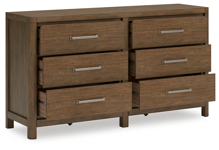 Cabalynn Dresser - Pull Up A Couch