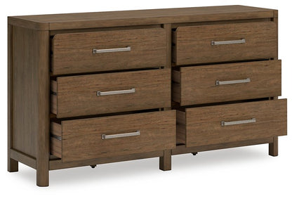 Cabalynn Dresser - Pull Up A Couch