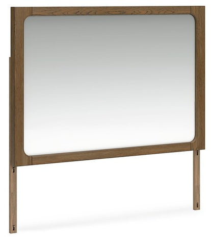 Cabalynn Dresser and Mirror - Pull Up A Couch