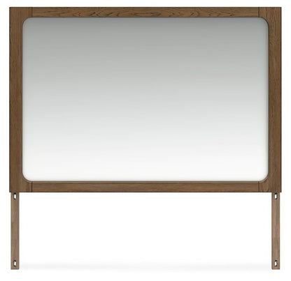 Cabalynn Dresser and Mirror - Pull Up A Couch