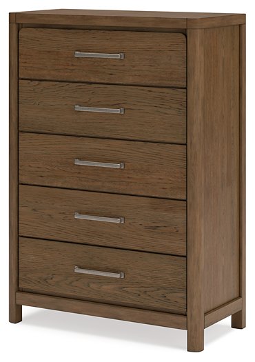 Cabalynn Chest of Drawers - Pull Up A Couch