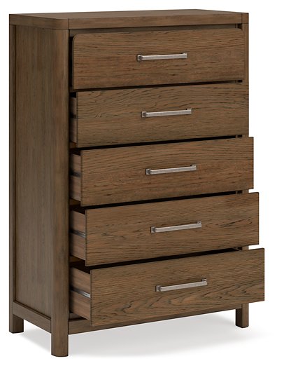 Cabalynn Chest of Drawers - Pull Up A Couch