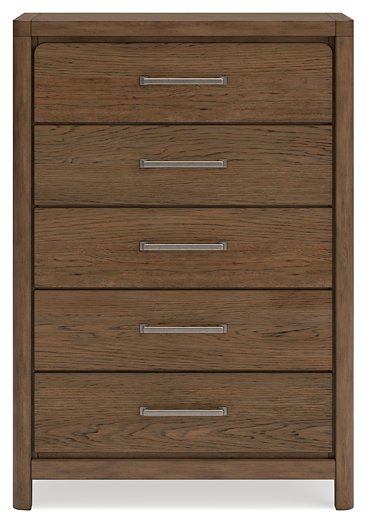 Cabalynn Chest of Drawers - Pull Up A Couch