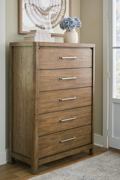 Cabalynn Chest of Drawers - Pull Up A Couch