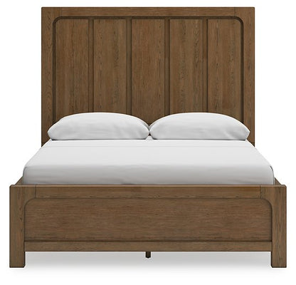 Cabalynn Bed with Storage - Pull Up A Couch