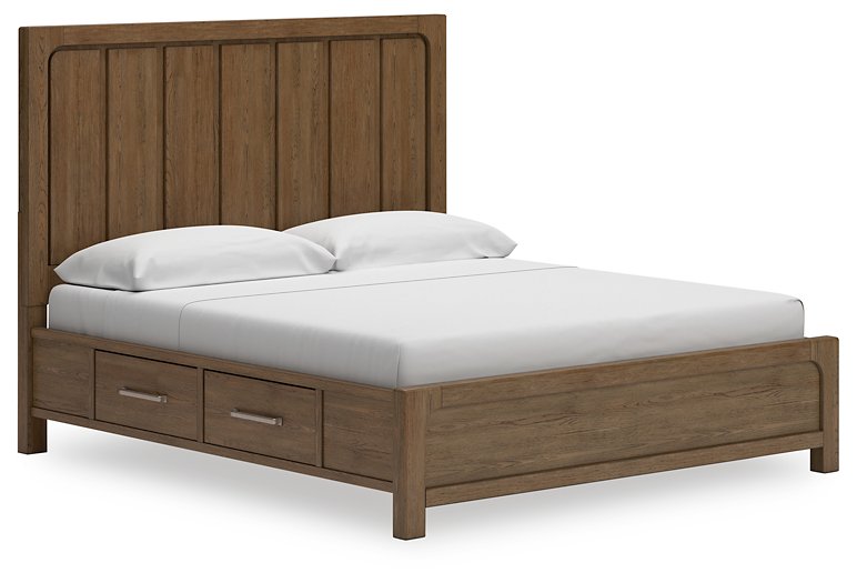 Cabalynn Bedroom Set - Pull Up A Couch