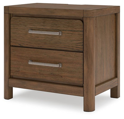 Cabalynn Nightstand - Pull Up A Couch