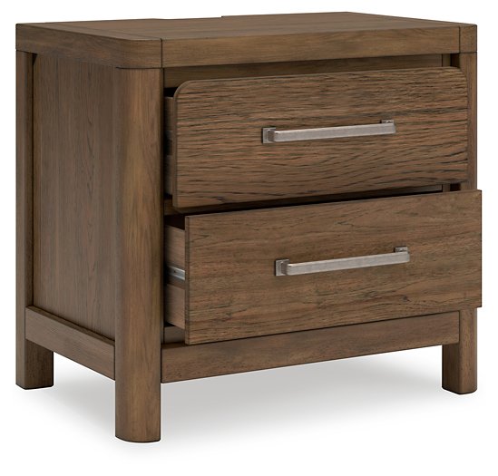 Cabalynn Nightstand - Pull Up A Couch