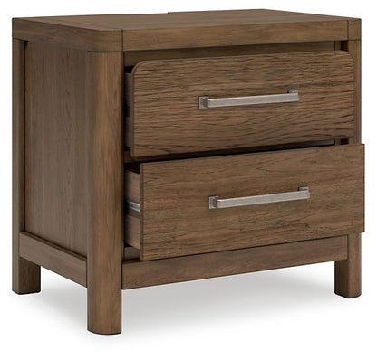 Cabalynn Nightstand - Pull Up A Couch