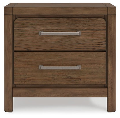 Cabalynn Nightstand - Pull Up A Couch