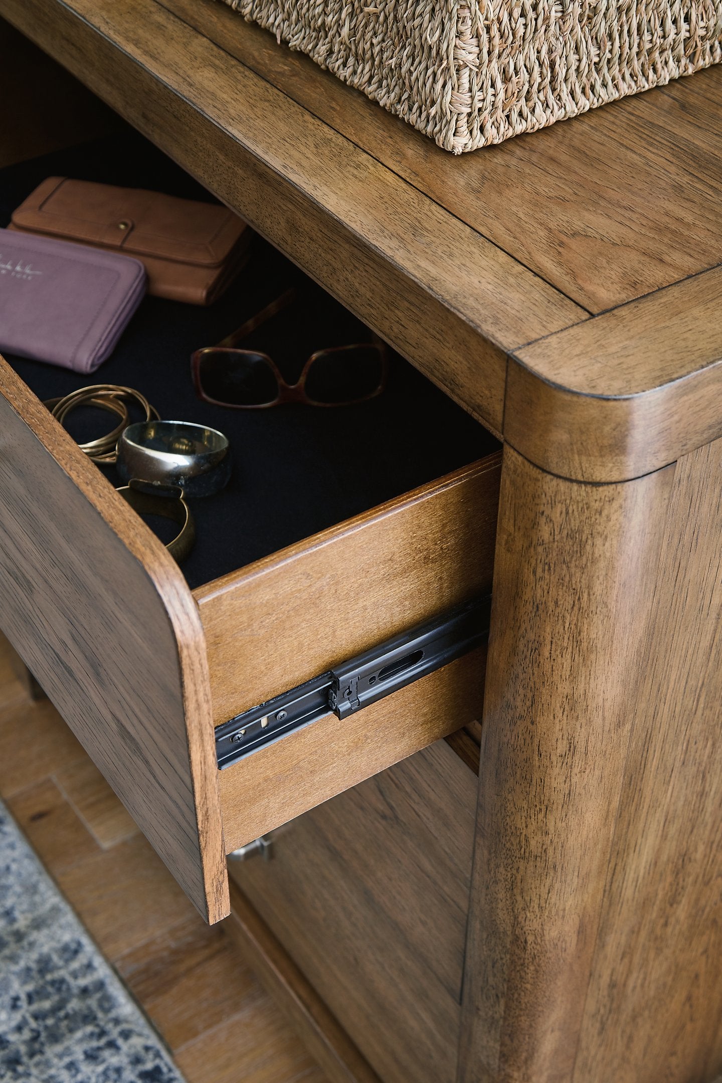 Cabalynn Dresser and Mirror - Pull Up A Couch