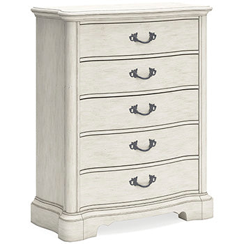 Arlendyne Chest of Drawers - Pull Up A Couch