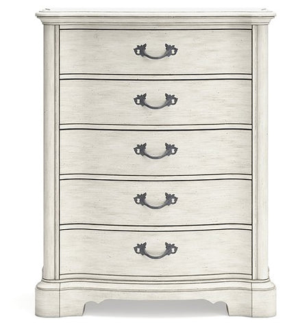 Arlendyne Chest of Drawers - Pull Up A Couch