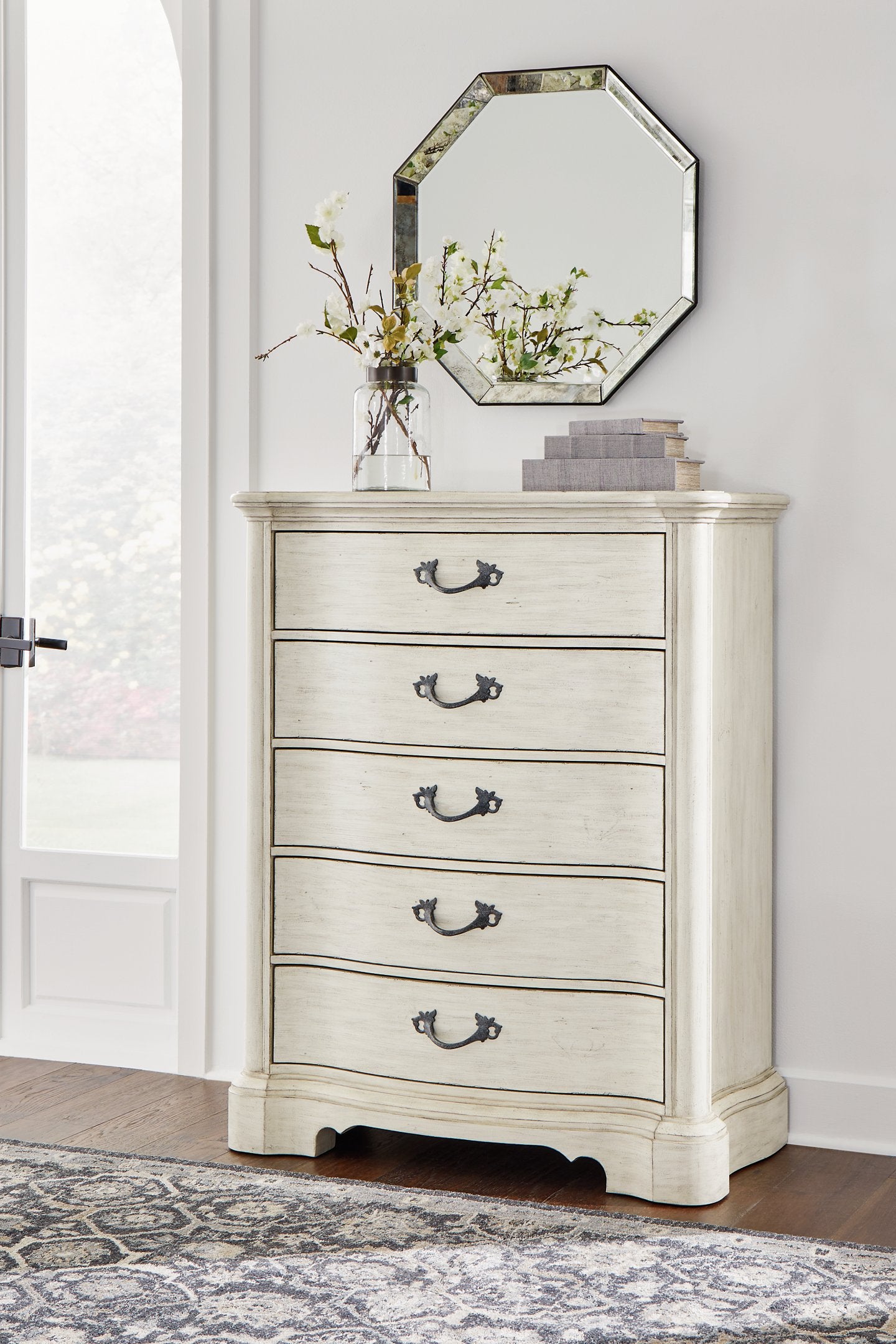 Arlendyne Chest of Drawers - Pull Up A Couch