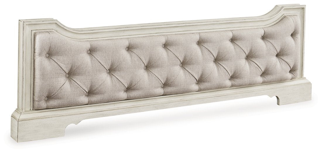 Arlendyne Upholstered Bed - Pull Up A Couch