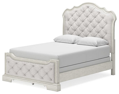 Arlendyne Bedroom Set - Pull Up A Couch