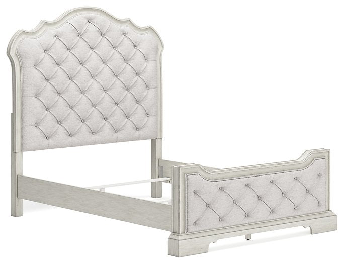 Arlendyne Bedroom Set - Pull Up A Couch