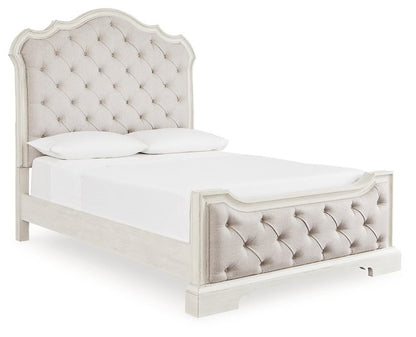 Arlendyne Bedroom Set - Pull Up A Couch