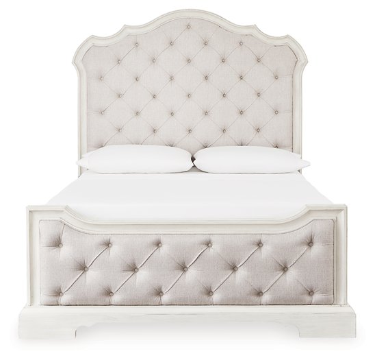 Arlendyne Bedroom Set - Pull Up A Couch