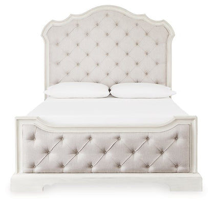 Arlendyne Bedroom Set - Pull Up A Couch