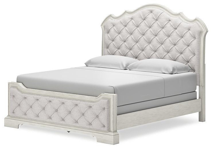 Arlendyne Bedroom Set - Pull Up A Couch