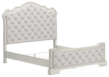 Arlendyne Bedroom Set - Pull Up A Couch