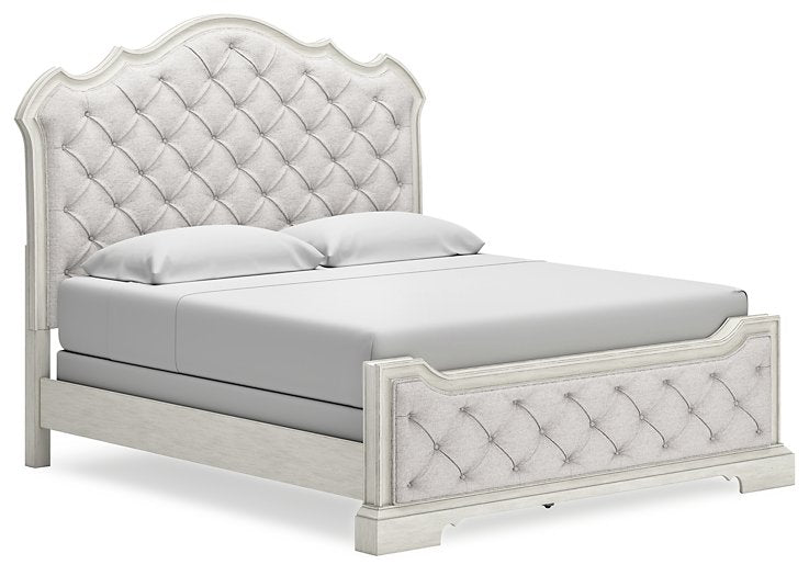 Arlendyne Bedroom Set - Pull Up A Couch